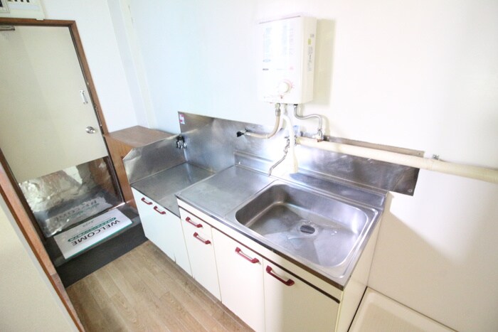 物件内観写真10　(キッチン)