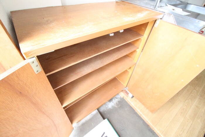 物件内観写真15　(靴箱)