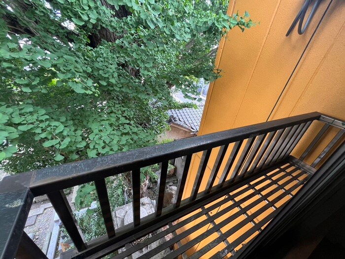 物件内観写真21　(室内からの展望)