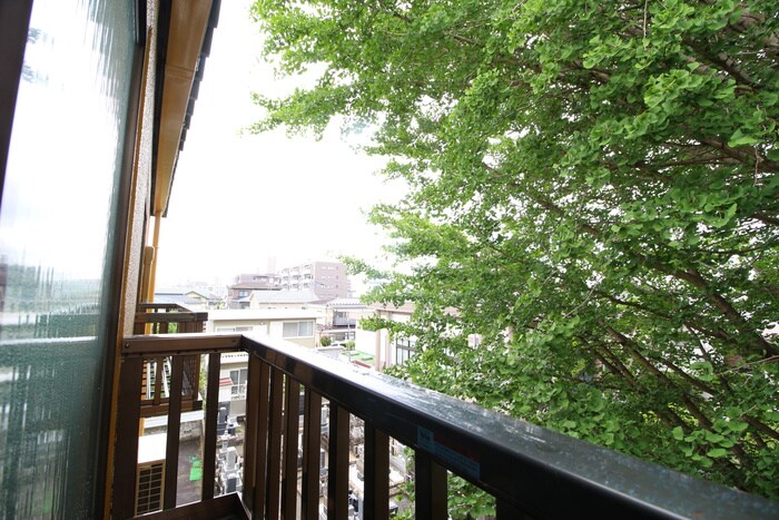 物件内観写真22　(室内からの展望)