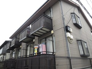 ナティ－ヴⅡ外観写真