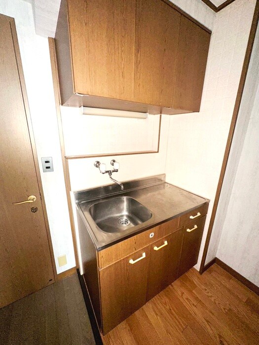 物件内観写真8　(キッチン)