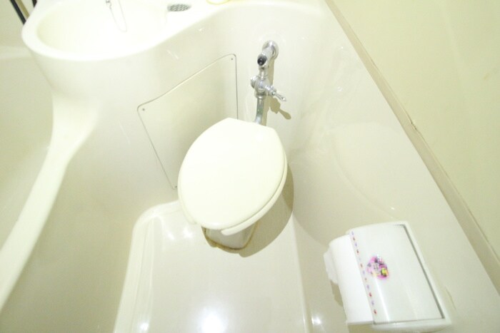 物件内観写真10　(トイレ)