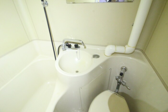 物件内観写真11　(洗面)