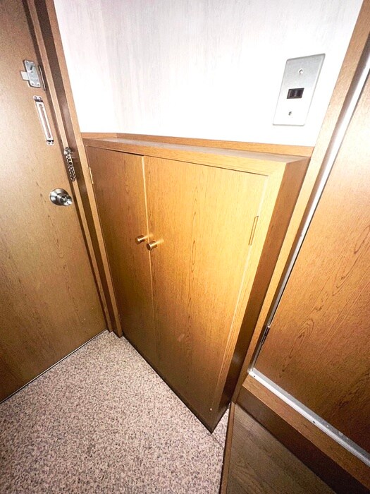 物件内観写真18　(靴箱)