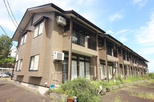 パ－クサイド中山外観写真