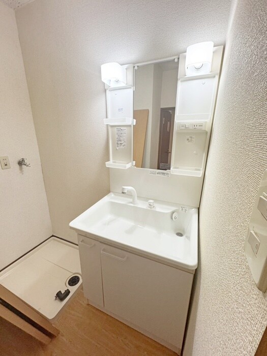 物件内観写真10　(洗面)