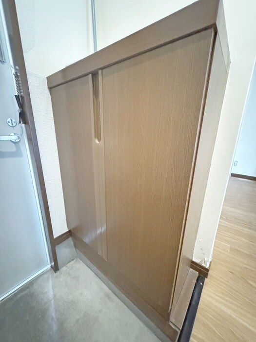 物件内観写真14　(靴箱)