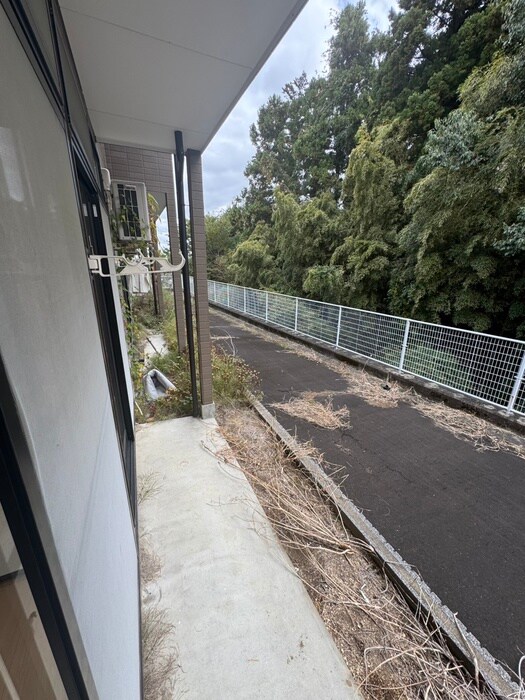 物件内観写真21　(ベランダ・バルコニー)