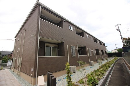 ビューシティ丸美外観写真