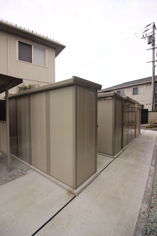 建物設備