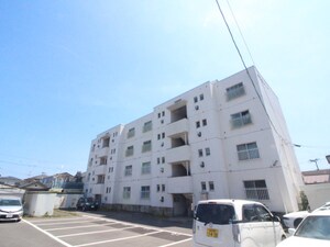 若林第二ハイツ外観写真