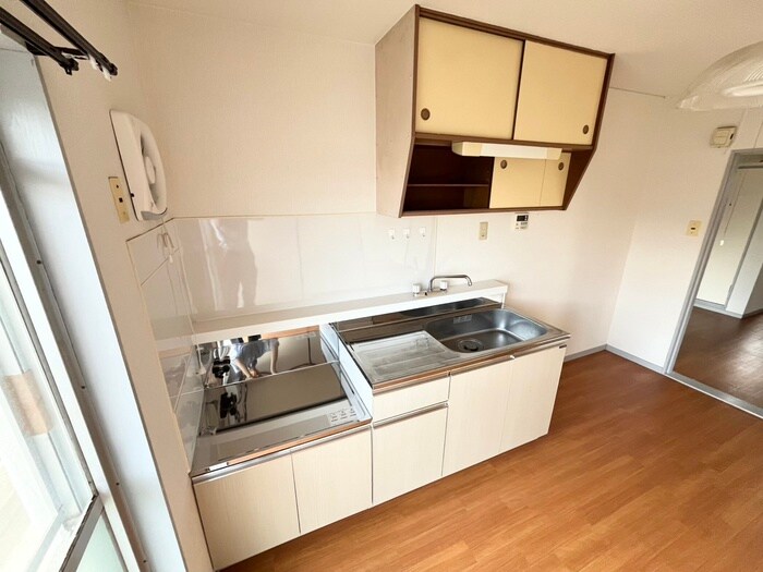 物件内観写真9　(キッチン)