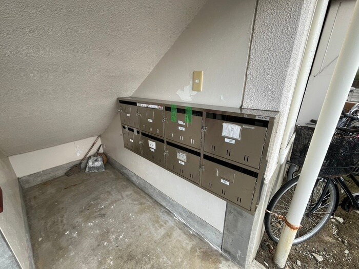 物件外観写真3　(建物設備)