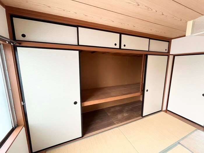 物件内観写真14　(収納)