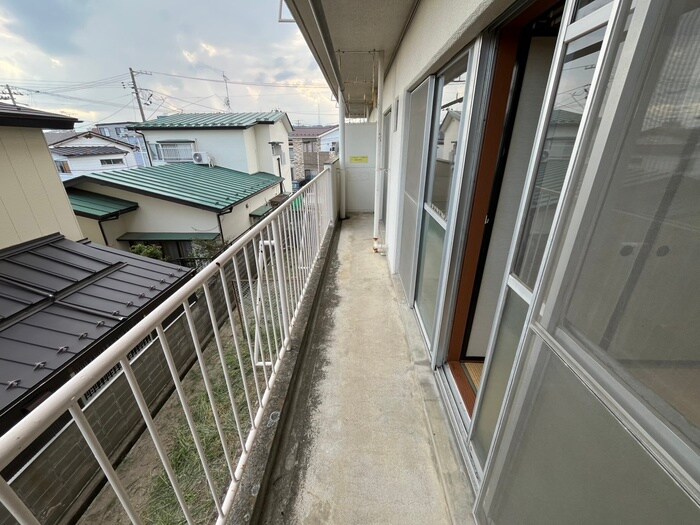 物件内観写真16　(ベランダ・バルコニー)