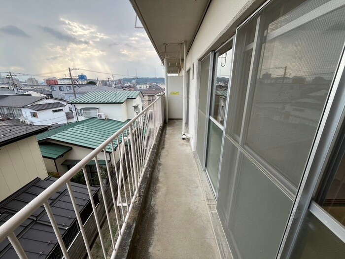 物件内観写真16　(ベランダ・バルコニー)
