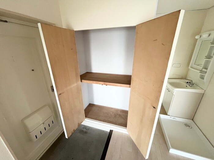 物件内観写真19　(靴箱)