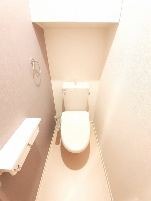 物件内観写真11　(トイレ)