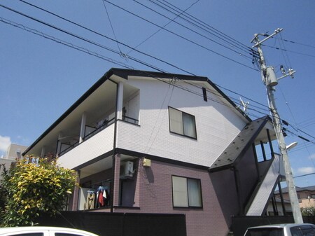 マリネット外観写真