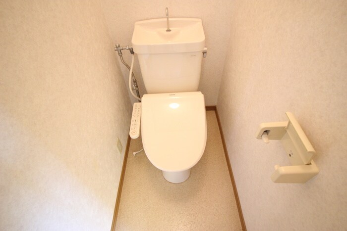 物件内観写真13　(トイレ)