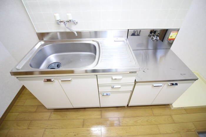 物件内観写真21　(キッチン)