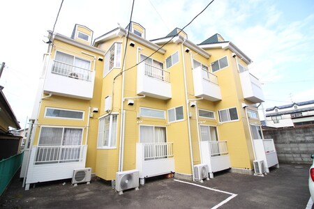 グラバ－邸ⅦＡ外観写真