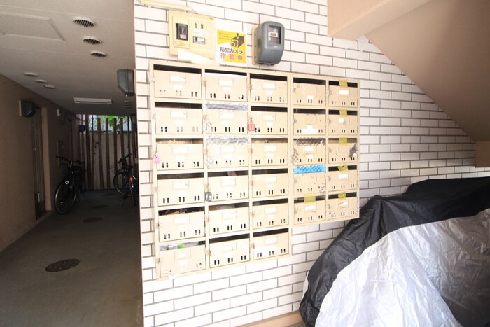 物件外観写真2　(建物設備)