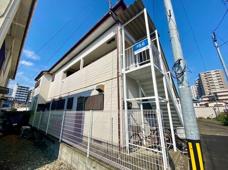 ハイツ菅原外観写真