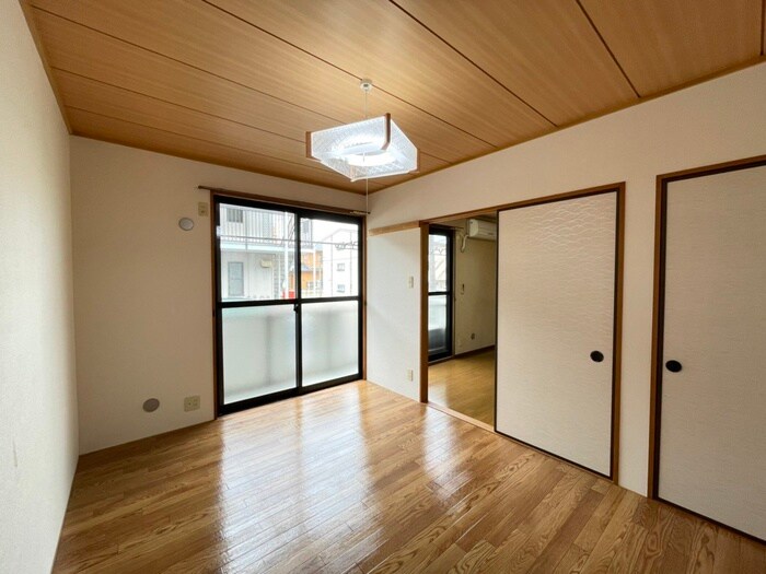 ＫＯＺＵＶｉｌｌａｇｅＡの居室