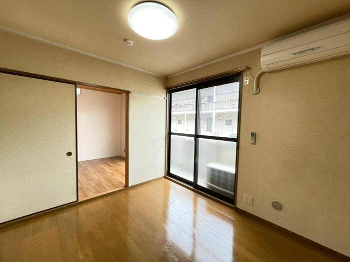 ＫＯＺＵＶｉｌｌａｇｅＡの居室