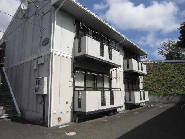 ＫＯＺＵＶｉｌｌａｇｅＡのエントランス部分