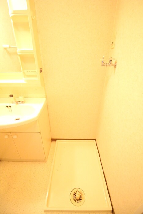 ＫＯＺＵＶｉｌｌａｇｅＡの洗濯機置場