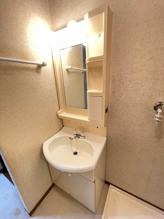 ＫＯＺＵＶｉｌｌａｇｅＡの洗面