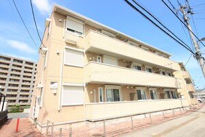 Ｄ－ｒｏｏｍ八乙女中央Ａ棟外観写真
