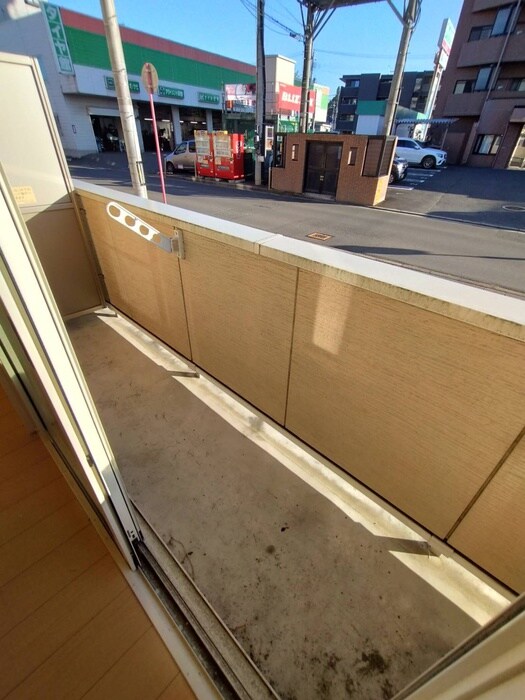 物件内観写真14　(ベランダ・バルコニー)