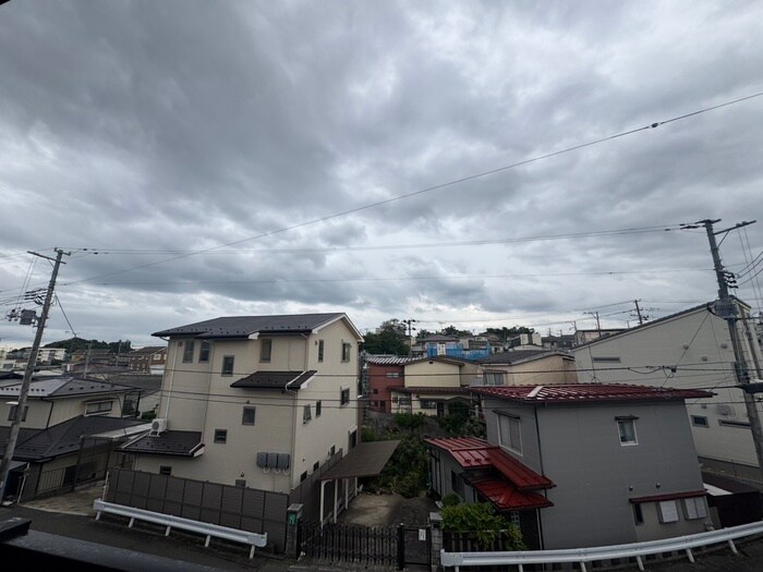 物件内観写真14　(室内からの展望)