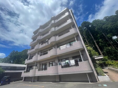 ルネス・フォレ外観写真