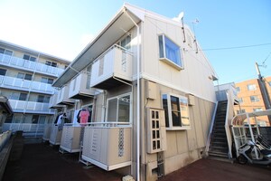 セジュ－ル萩野町外観写真