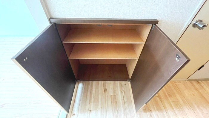 物件内観写真21　(靴箱)