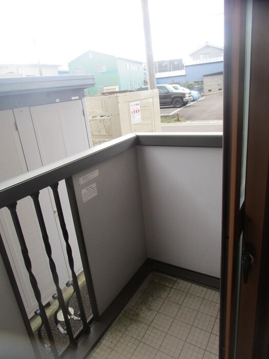 物件内観写真21　(ベランダ・バルコニー)