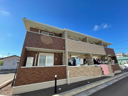 ビオーラ・Rin外観写真