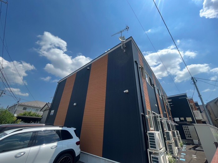物件外観写真2　(外観写真)