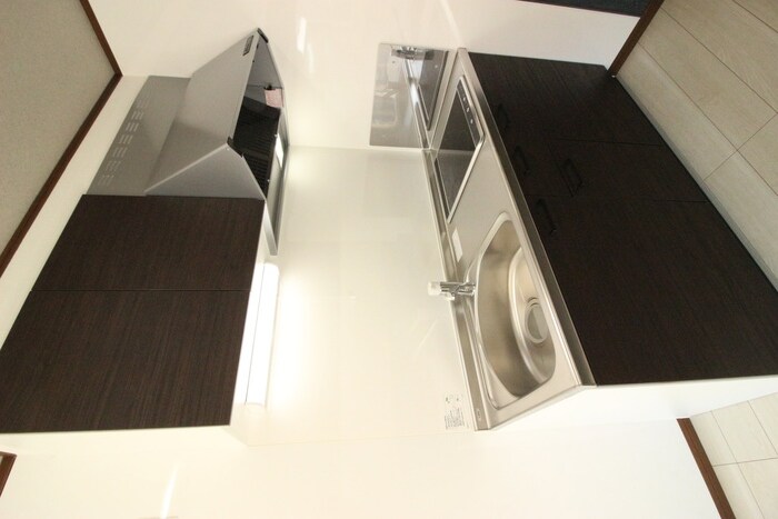 物件内観写真11　(キッチン)