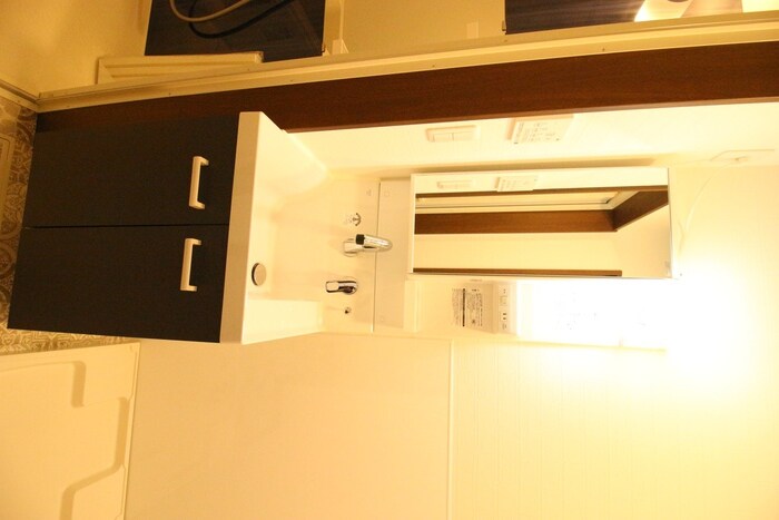 物件内観写真13　(洗面)