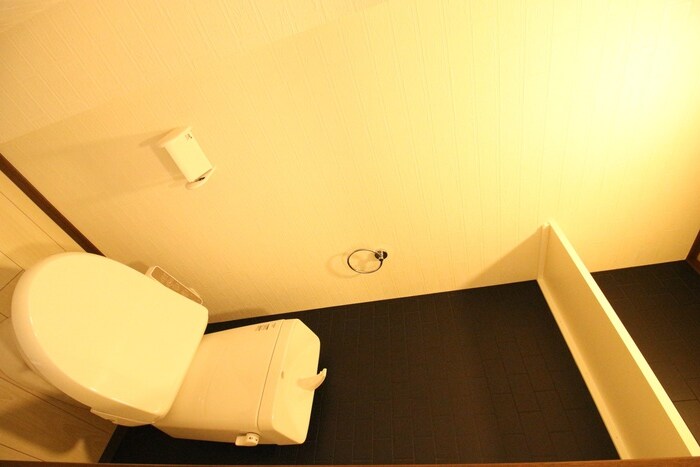 物件内観写真14　(トイレ)