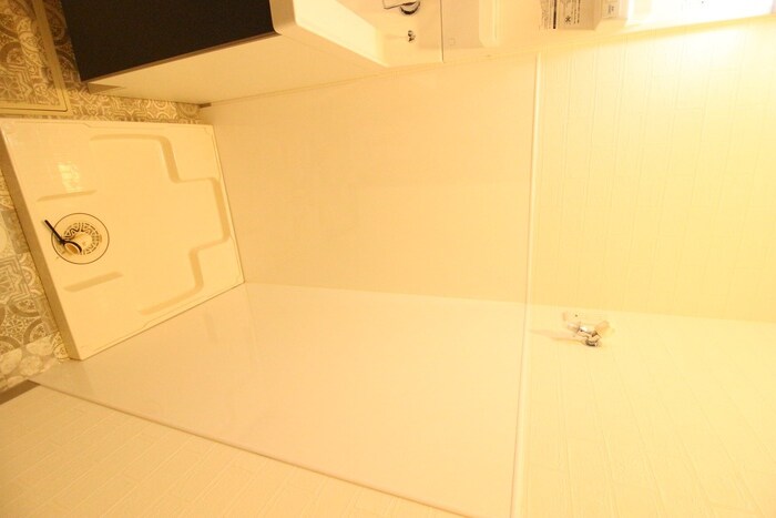 物件内観写真15　(洗濯機置場)