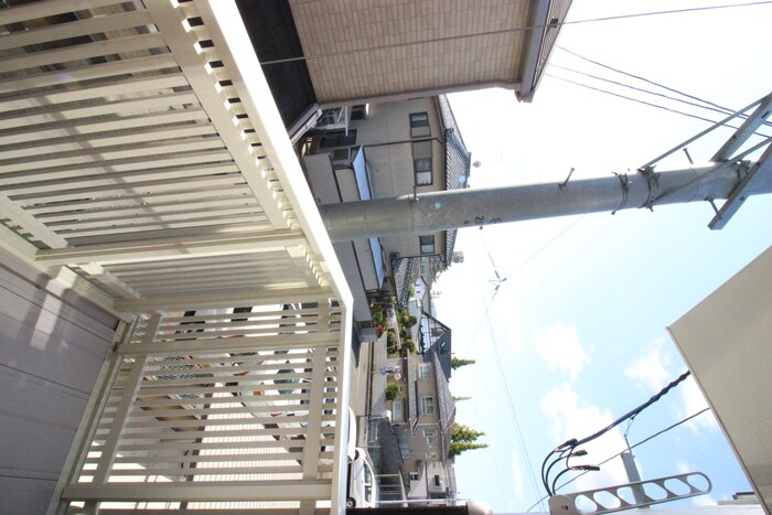 物件内観写真18　(ベランダ・バルコニー)