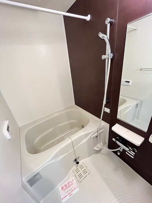 物件内観写真9　(バス／シャワールーム等)