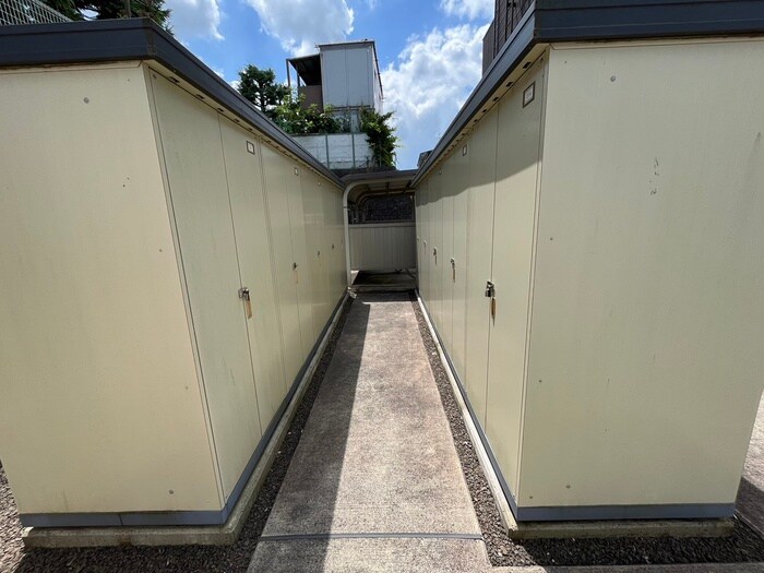 物件外観写真5　(建物設備)